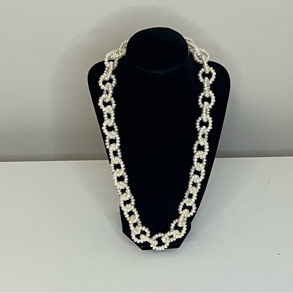 Honora Pearl Chain Necklace
